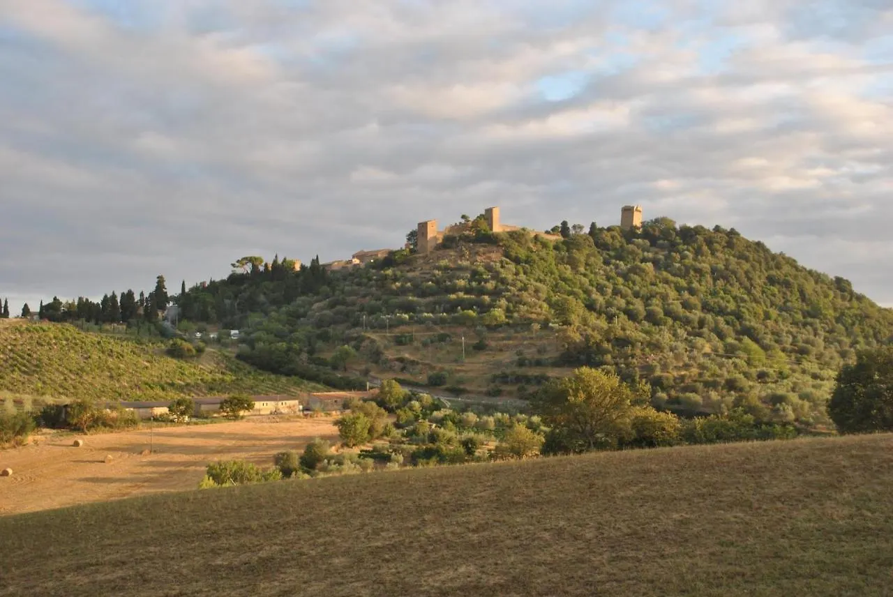 Podere Rigopesci Casa Per Vacanze Villa Pienza 0*,  Italia