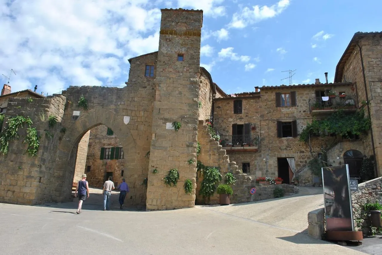 Casa vacanze Podere Rigopesci Casa Per Vacanze Villa Pienza