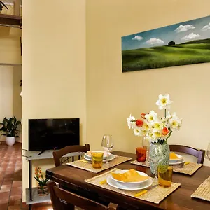 Pensión Millefiori, Pienza