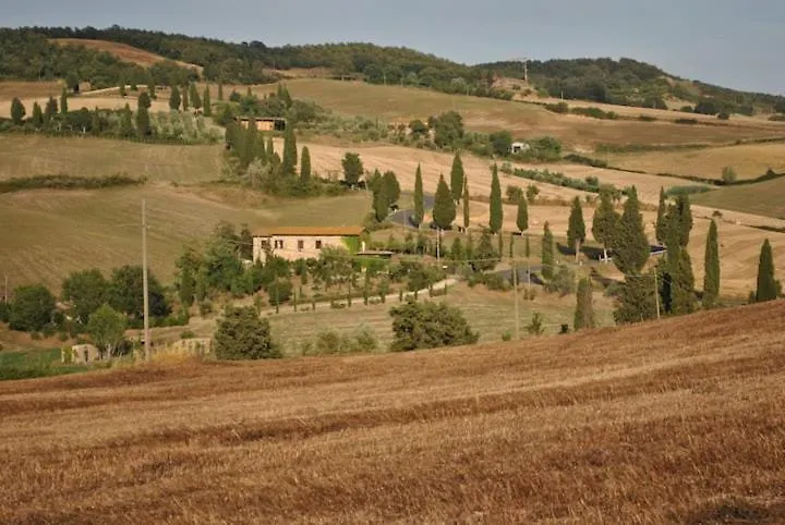 Podere Rigopesci Casa Per Vacanze Vila Pienza
