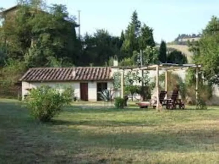 Podere Rigopesci Casa Per Vacanze Villa Pienza Casa vacanze