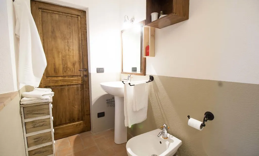 Casa vacanze Podere Rigopesci Casa Per Vacanze Villa Pienza