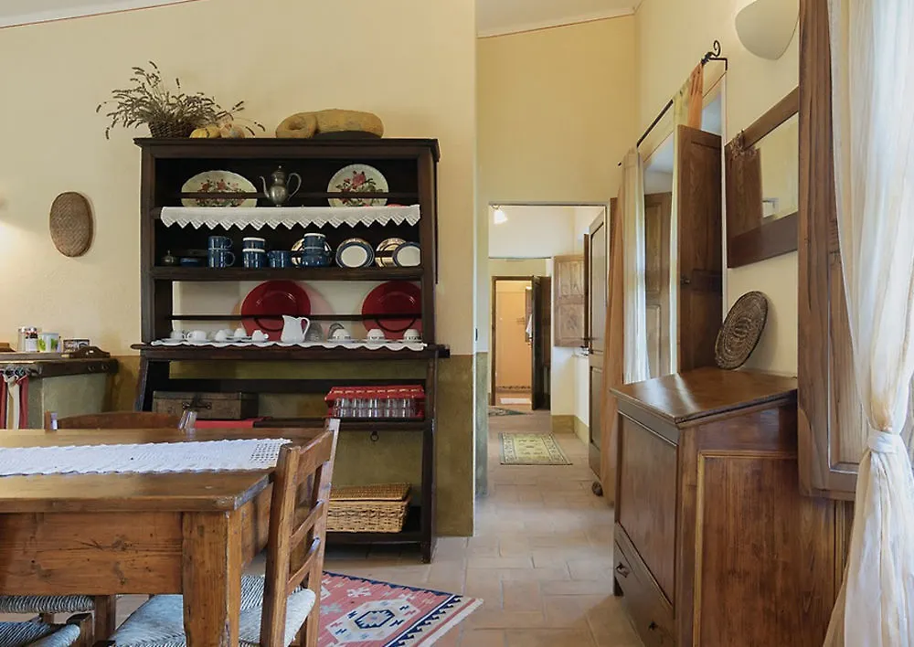 Podere Rigopesci Casa Per Vacanze Villa Pienza Casa vacanze
