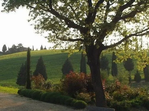 Podere Rigopesci Casa Per Vacanze Vila Pienza Casa de Férias