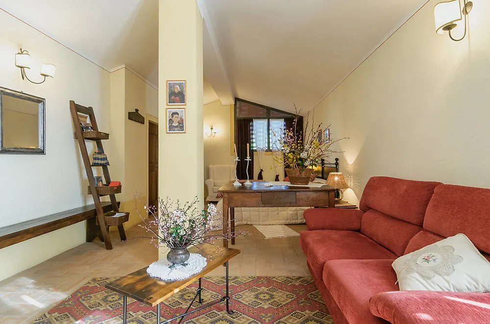 Podere Rigopesci Casa Per Vacanze Villa Pienza Italia