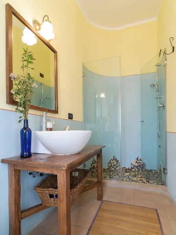 ピエンツァ Podere Rigopesci Casa Per Vacanzeヴィラ