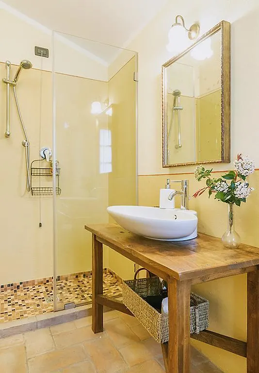 ピエンツァ Podere Rigopesci Casa Per Vacanzeヴィラ 別荘