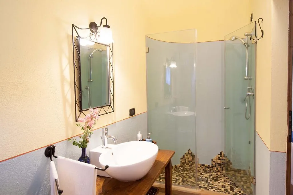 ピエンツァ Podere Rigopesci Casa Per Vacanzeヴィラ イタリア