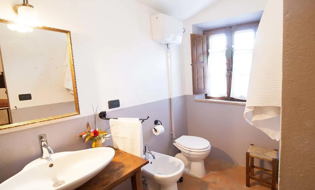 ピエンツァ Podere Rigopesci Casa Per Vacanzeヴィラ 0*,  イタリア