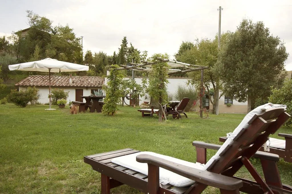 ピエンツァ Podere Rigopesci Casa Per Vacanzeヴィラ