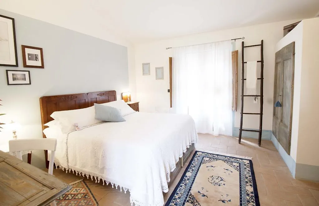 別荘 ピエンツァ Podere Rigopesci Casa Per Vacanzeヴィラ