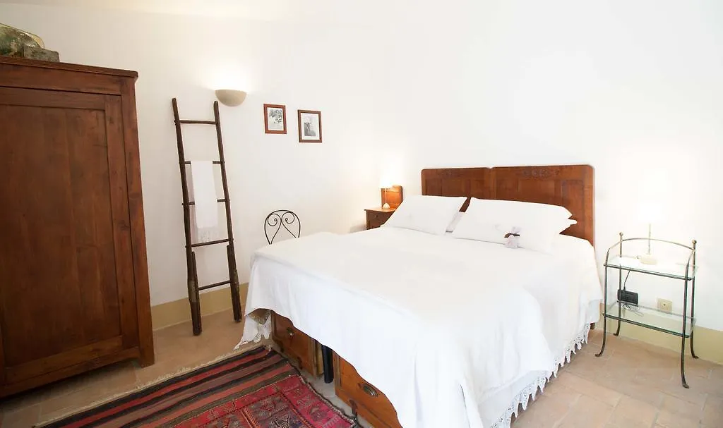 別荘 ピエンツァ Podere Rigopesci Casa Per Vacanzeヴィラ イタリア