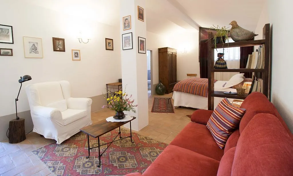 ピエンツァ Podere Rigopesci Casa Per Vacanzeヴィラ 0*,