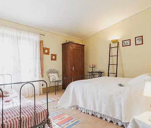 別荘 ピエンツァ Podere Rigopesci Casa Per Vacanzeヴィラ