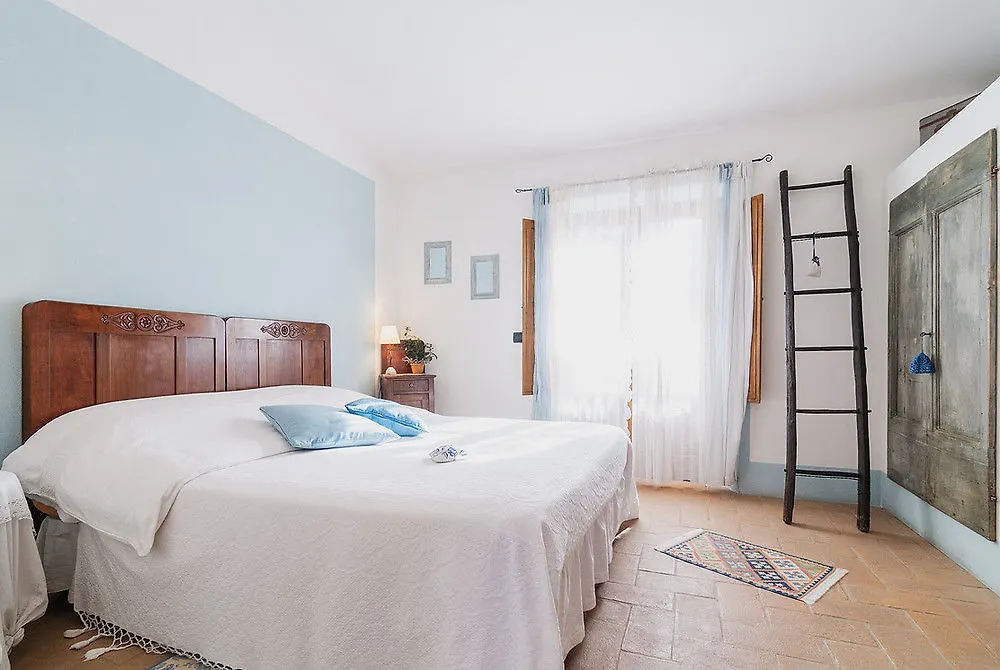 別荘 ピエンツァ Podere Rigopesci Casa Per Vacanzeヴィラ